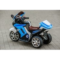 Электротрицикл Miru TR-DM998B (синий)