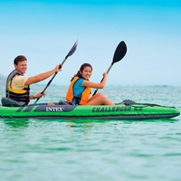 Надувная лодка Intex 68306 Challenger K2 Kayak