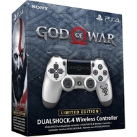 Геймпад Sony DualShock 4 v2 Limited Edition God of War