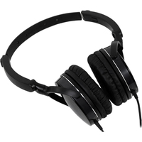 Наушники Audio-Technica ATH-FC707 (черный)