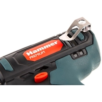 Дрель-шуруповерт Hammer ACD123Li Premium (с 2-мя АКБ, кейс)