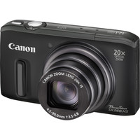 Фотоаппарат Canon PowerShot SX260 HS