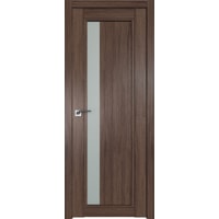 Межкомнатная дверь ProfilDoors 2.71XN L 60x200 (салинас темный/стекло матовое)