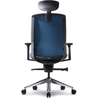 Кресло Bestuhl J1G130L (синий)