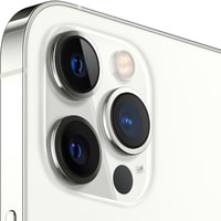 Смартфон Apple iPhone 12 Pro Max Dual SIM 512GB (серебристый)