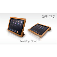 Чехол для планшета Kajsa iPad 2 SVELTE 2 Orange