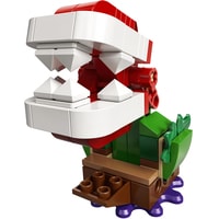 Конструктор LEGO Super Mario 71382 Загадочное испытание растения-пираньи