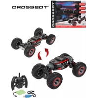 Автомодель Crossbot Вездеход Трансформация 870612 (красный)