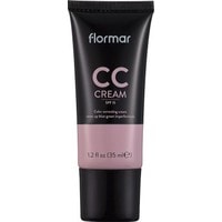 CC-крем Flormar CC Cream SPF 15 Anti-Fatigue