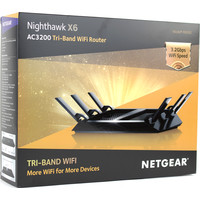 Wi-Fi роутер NETGEAR R8000