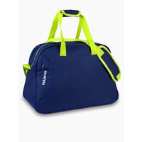 Дорожная сумка Nukki NUK21-35128 (синий/салатовый)