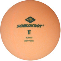 Мяч для настольного тенниса Donic-Schildkrot 1t-Training (120 шт, оранжевый)