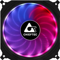 Вентилятор для корпуса Chieftec CF-1225RGB