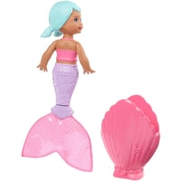 Кукла Barbie Dreamtopia Маленькая русалочка-загадка GHR66