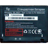 Аккумулятор для телефона Fly MP600 (BL3601)