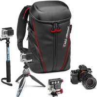 Рюкзак Manfrotto Off road Stunt action cameras backpack Black [MB OR-ACT-BP]