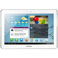 Планшет Samsung Galaxy Tab 2 10.1 16GB Pure White (GT-P5110)