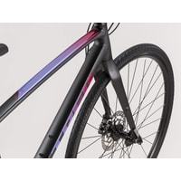 Велосипед Trek FX 3 Disc Women's M 2020 (черный)