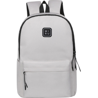 Городской рюкзак Miru City Backpack 15.6 (светло-серый)