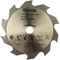 Пильный диск Makita D-45864