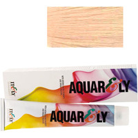 Крем-краска для волос Itely Hairfashion Aquarely Color Cream SSN ультрасветлый натуральный