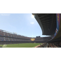  Pro Evolution Soccer 2017. Barcelona Edition для PlayStation 4