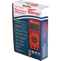 Мультиметр Wortex AM 9009
