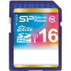 Карта памяти Silicon-Power SDHC Elite UHS-1 (Class 10) 16 GB (SP016GBSDHAU1V10)