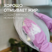 Средство для мытья посуды Septivit Цитрусовый пунш (5 л)
