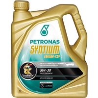 Моторное масло Petronas Syntium 5000 CP 5W-30 4л