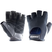 Перчатки Torres PL6047XL (XL, черный)
