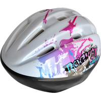 Cпортивный шлем Sundays PW-904-265 S (розовый)