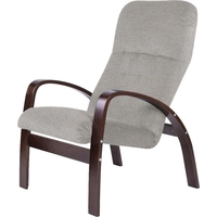 Интерьерное кресло GreenTree Ладога GT3298 (вишня/миндаль)