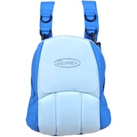 Рюкзак-переноска Globex Кенга (голубой)