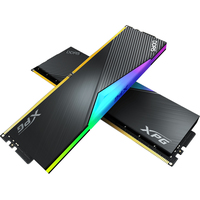 Оперативная память ADATA XPG Lancer RGB 2x16ГБ DDR5 6800МГц AX5U6800C3416G-DCLARBK