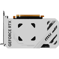Видеокарта MSI GeForce RTX 4060 Ventus 2X White 8G OC