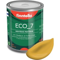 Краска Finntella Eco 7 Okra F-09-2-1-FL113 0.9 л (желто-красный)