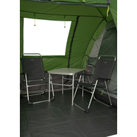 Кемпинговая палатка Trek Planet Trento 4 (зеленый)