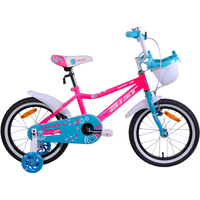 Детский велосипед AIST Wiki 20 2023 (розовый)