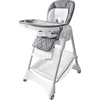 Высокий стульчик Baby Tilly Tiny T-652/1 (серый)