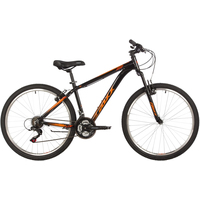 Велосипед Foxx Atlantic 26 р.14 2022 (черный)