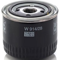 Масляный фильтр MANN-filter W914/28