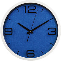 Настенные часы Hama PG-300 (синий) [00113968]