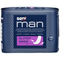 Урологические прокладки Seni Man Super (15 шт)