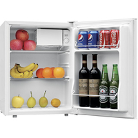 Однокамерный холодильник BBK RF-068