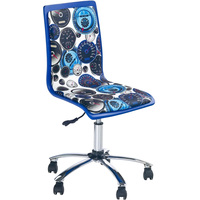 Компьютерное кресло Halmar FUN-8 (синий)