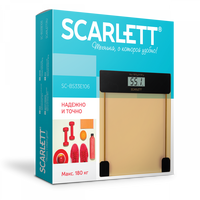Напольные весы Scarlett SC-BS33E106