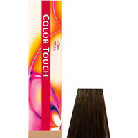 Оттеночная краска Wella Professionals Color Touch 7/7 средний блондин (коричневый)