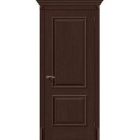 Межкомнатная дверь el'Porta Классико-12 80x200 (Thermo Oak)