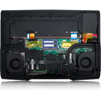 Игровой ноутбук MSI GT80 2QC-218PL Titan SLI
